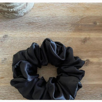 Mercy Satin Silk Hair Scrunchies