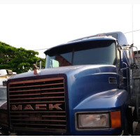 Tokunbo Double Cabin CH Mack Ten Tyres Head Truck Injector