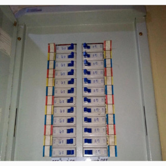 Electrician Engineering Services