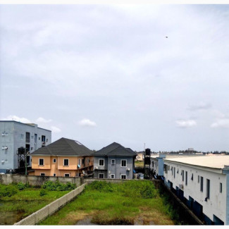 636 Fenced Gated Residential Land With C of O in an Estate