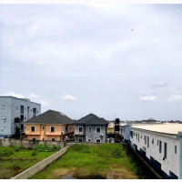 636 Fenced Gated Residential Land With C of O in an Estate