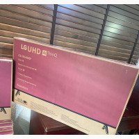Great LG 43 Inches Frameless Smart TV /43uk6400f