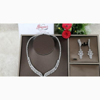 Aaa+ Zirconia Jewelry ( Silver)