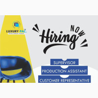 Customer Service Rep. Wanted