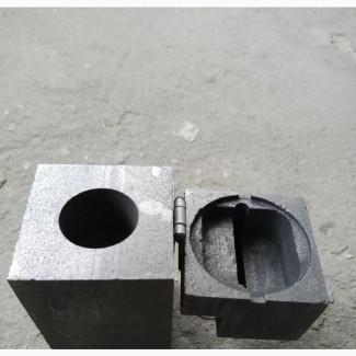 Erico Cadweld Graphite Welding Mould SSCY4