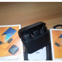 A-Tach Dual Wireless Microphone - Brand New