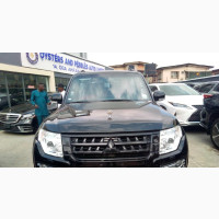 Brand New Mitsubishi Pajero 2020 Black