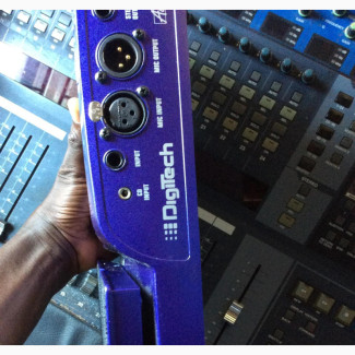 Digitech Vocal 300 Vocal Effects Processor