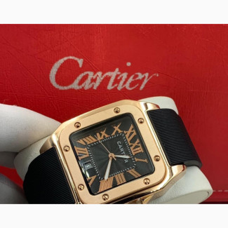 Cartier Robber Watch