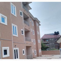 Newly Built Furnished 2 Bedroom Flat in Loma Linda Extension, Enugu for Rent