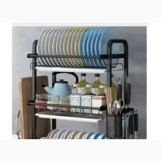 Non Rusty Original 3 Layer Dish Rack