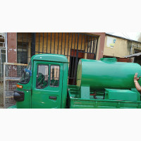 Bajaj RE 2022 Green - Brand New Tricycle