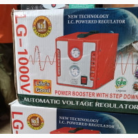 ORIGINAL LG 2000 Watts Stabilizer