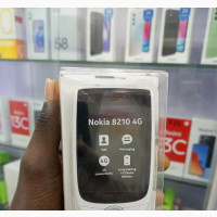 New Nokia 8210 4G White