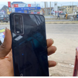Vivo Y12s 32 GB Black