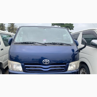 Toyota HiAce 2014 Blue