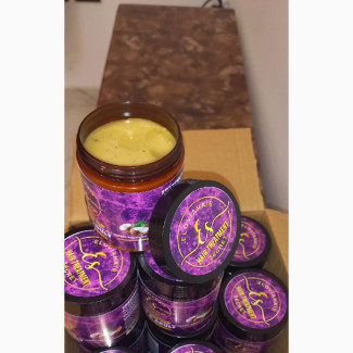Elovia Hair Treatment