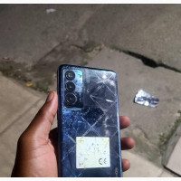 Tecno Camon 18 128 GB Blue