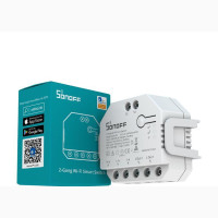 Sonoff 2-Gang Wifi Smart Switch