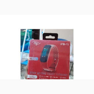 Itel IFP-11 Watch - Fitness Tracker