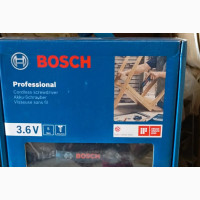 Bosch Cordless Screwdriver