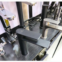 Basin Mixer Tap Black