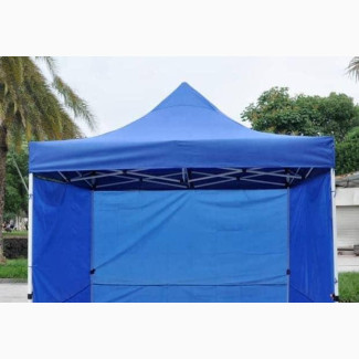 Foldable Canopy (10 X 10) Without Side Cover - Brand New