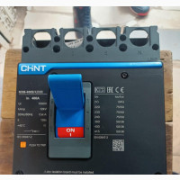 Chint Breaker McCb 400a 4p