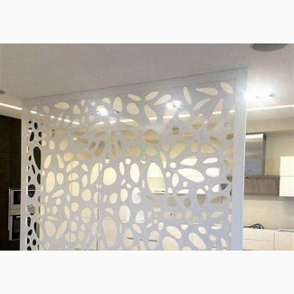 Laser Cut Room Divider - High Quality and Stylish