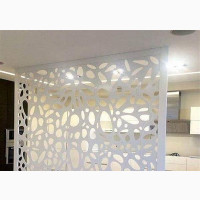 Laser Cut Room Divider - High Quality and Stylish