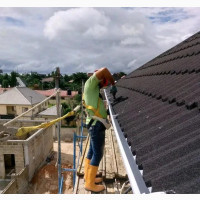 Water Collector and Roofing Contractor