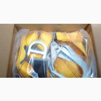Full Body Harness Double Hook