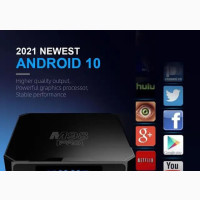 Smart Android TV Box M98pro