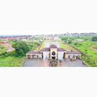 Plots at Gold Villa Estate Centenary City Extension Enugu