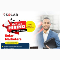 Hire Senior Solar Sales Representative with High Commission