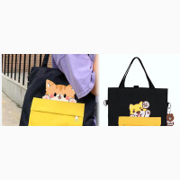 Unisex Tote Bags - Great Condition