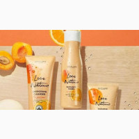Love Nature Oriflame Skincare Routine