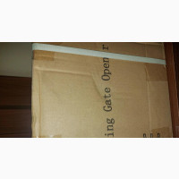 Automatic Sliding Gate Opener 500kg - Brand New - Blue - Composite