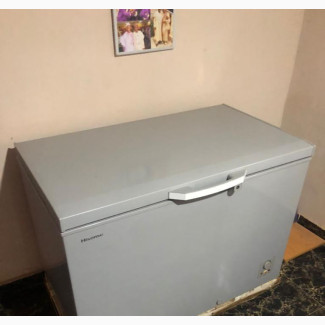 Hisense Chest Freezer FRZ FC 440SH - 310L