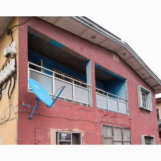 A Property in Prime Area in Charity Oshodi Lagos