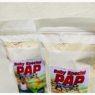 Kids Weight Gain Pap - Boost Your Child#039;s Growth and Immunity