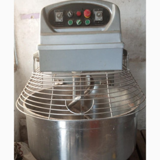 Full Bag (50 Kg) Dough Spiral Mixer
