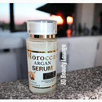 Moroccan Argan Concentrate - Natural Complex for Your Skin