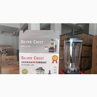 4500W Silver Crest Blenderdouble Cup