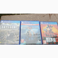 Ps4 Video Game