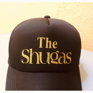 Branded Face Cap