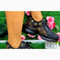 Louis Vuitton Sneakers - High Quality and Stylish