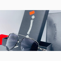 Chrome Glasses