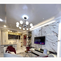 Classic, Home Interior Design and Unique Pop Installation