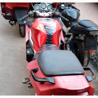 Kawasaki Ninja ZX6R 1999 Red